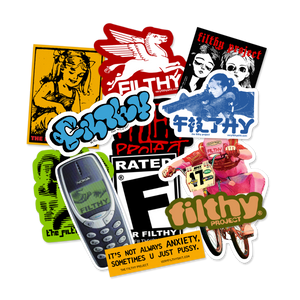 filthy® slap pack