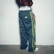 filthy® Stripe French Terry Sweatpant (Navy)