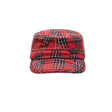 filthy® tartan cadet hat