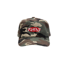 filthy® vintage camo hat