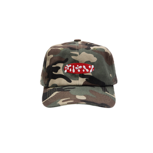 filthy® vintage camo hat