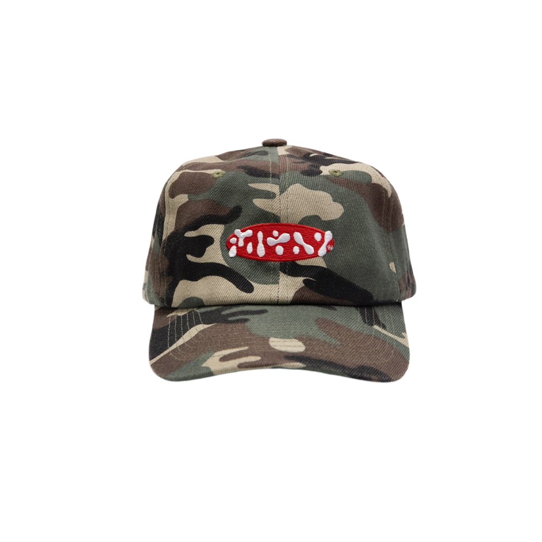 filthy® vintage camo hat