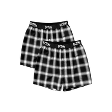 filthy® plaid boxers (2-pack)