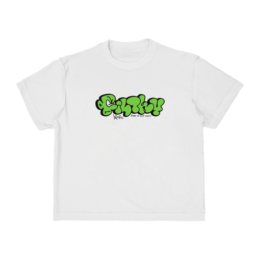 filthy® graffiti tee (lightweight)
