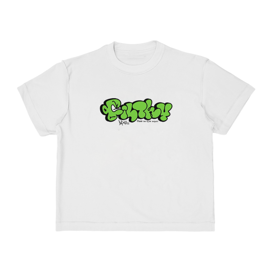 filthy® graffiti tee (lightweight)
