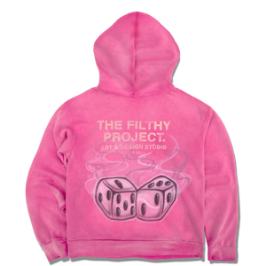filthy® heavy dice hoodie