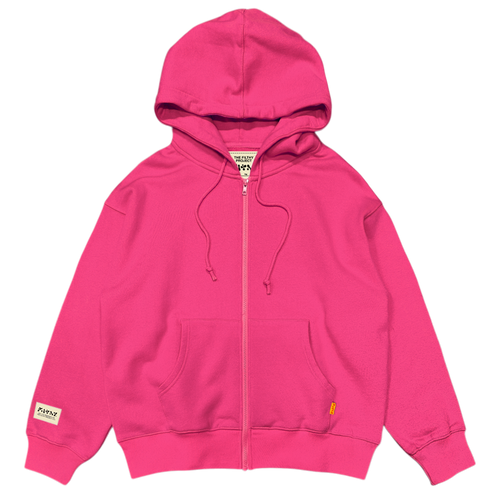 filthy® french terry hoodie pink