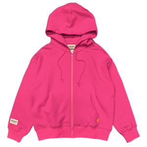 filthy® french terry hoodie pink