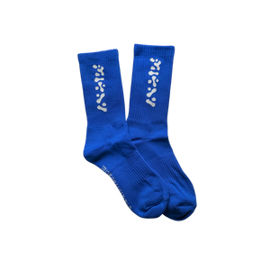 filthy® logo crew socks