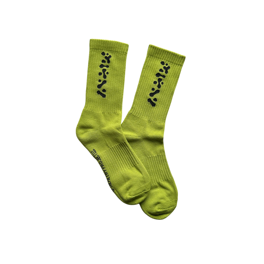 filthy® logo crew socks