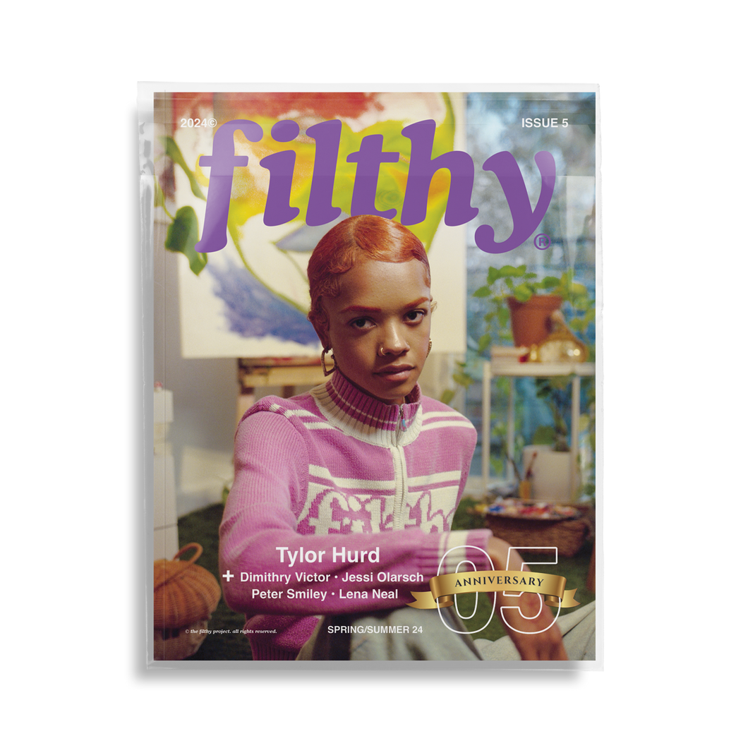 Filthy Magazine Issue 5