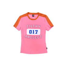filthy® marathon top (pink)
