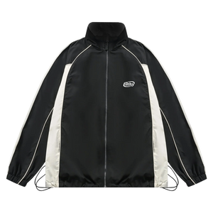 filthy® nylon track jacket