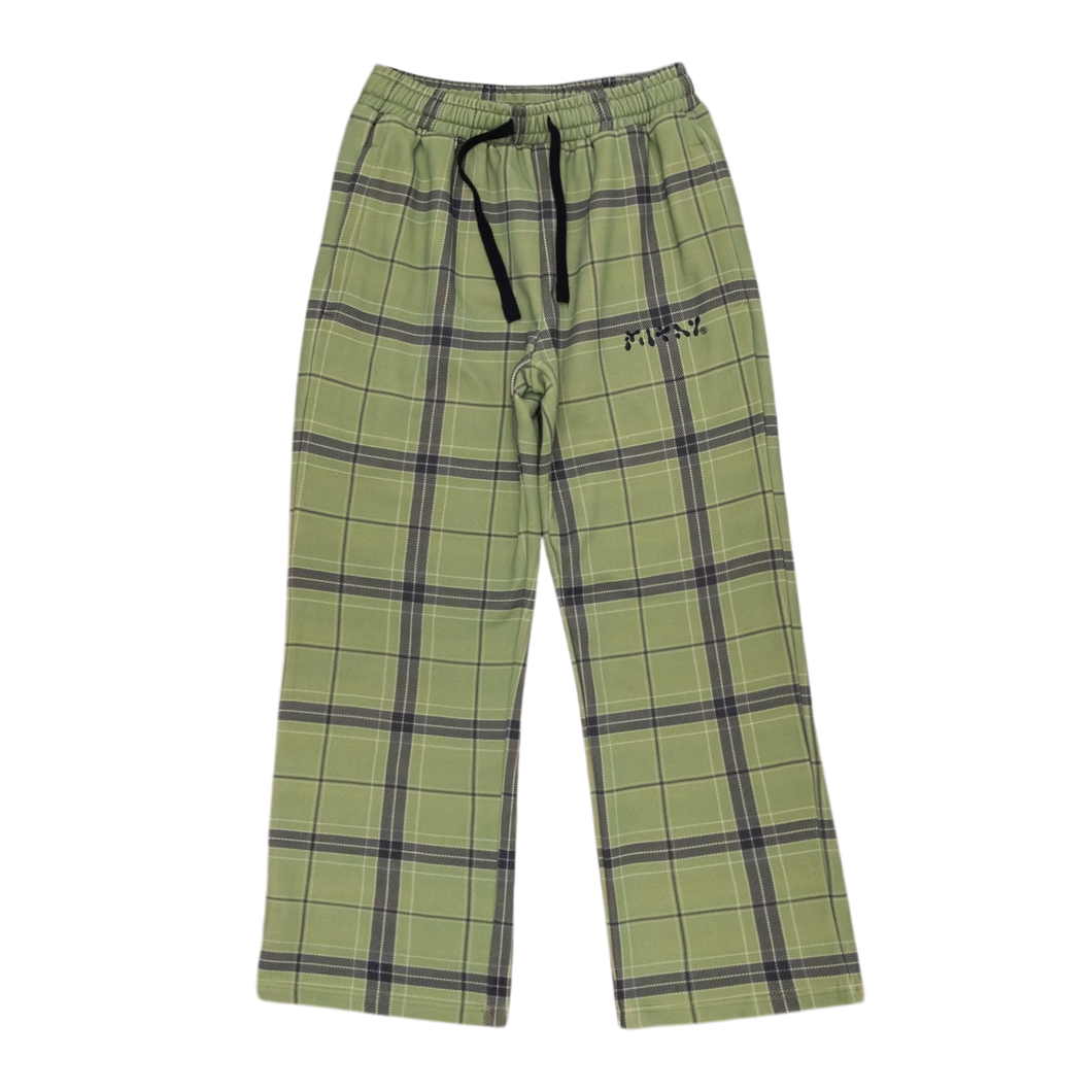 filthy® ivy plaid sweatpants
