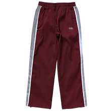 filthy® hyper-trek trackpant (maroon)
