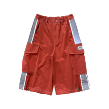 filthy® hyper-trek cargo short (rust)