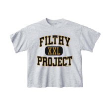 filthy® varsity tee