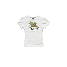 filthy® womens pegasus tee