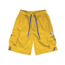 filthy® nylon PTK short (mustard)