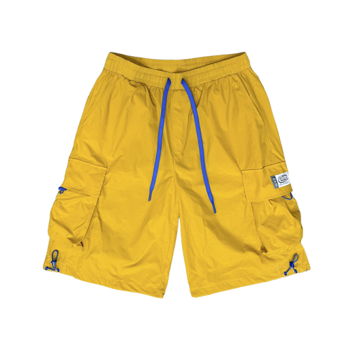 filthy® nylon PTK short (mustard)