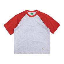 filthy® raglan shirt (ash grey)