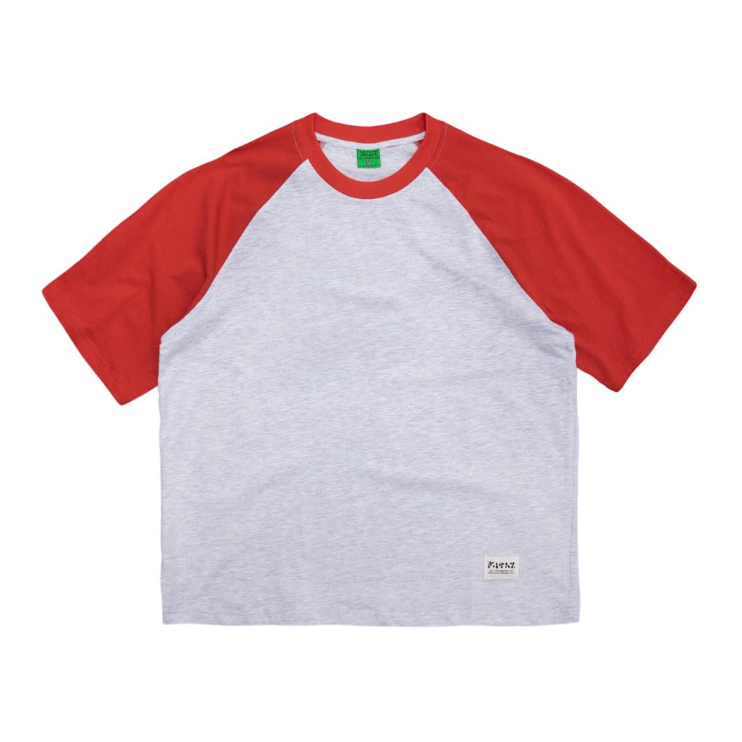 filthy® raglan shirt (ash grey)