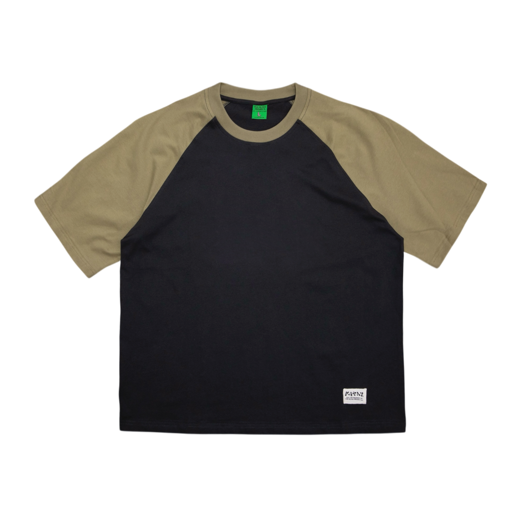 filthy® raglan shirt (charcoal)
