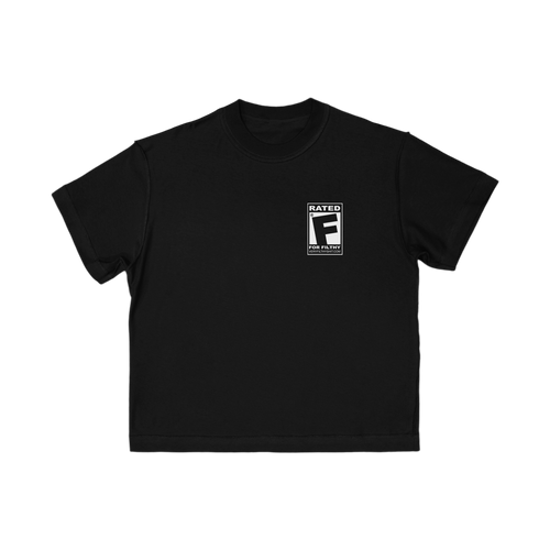 filthy® rated F tee