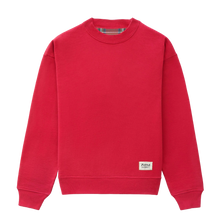 filthy® reversible sweatshirt red tartan