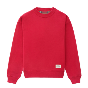 filthy® reversible sweatshirt red tartan