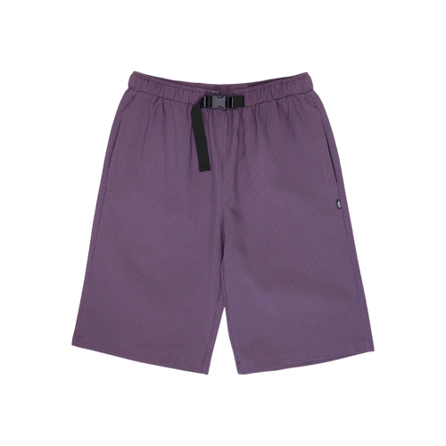 filthy® scout shorts (purple jam)
