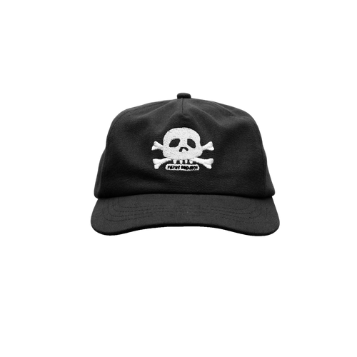 filthy® skull hat black