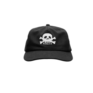 filthy® skull hat black