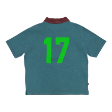 filthy® scrap polo (deep sea)