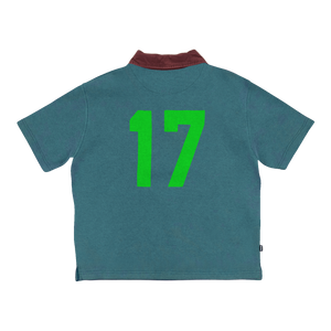 filthy® scrap polo (deep sea)