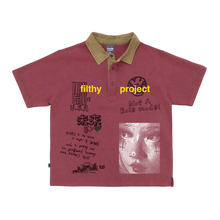 filthy® scrap polo (pom)