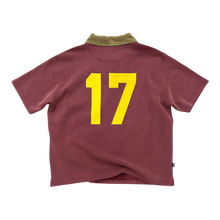 filthy® scrap polo (pom)