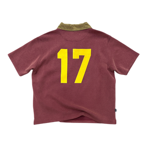 filthy® scrap polo (pom)