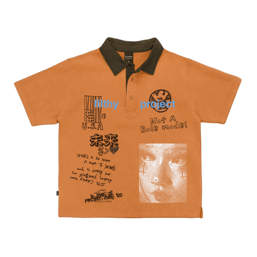filthy® scrap polo (tang)