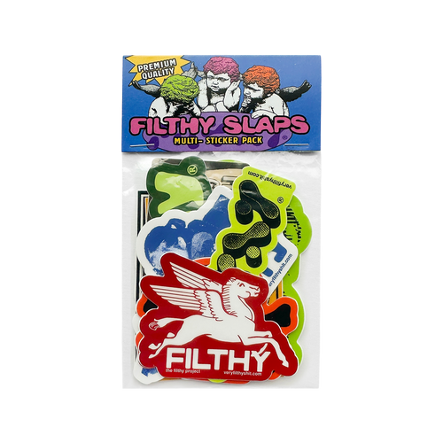 filthy® slap pack