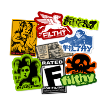 filthy® slap pack