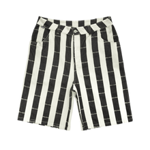 filthy® phat stripe short (off white)