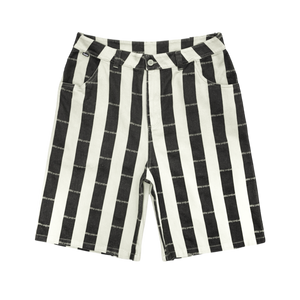 filthy® phat stripe short (off white)