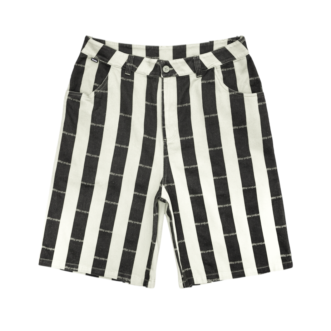 filthy® phat stripe short (off white)