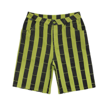 filthy® phat stripe short (lime squeeze)