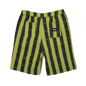 filthy® phat stripe short (lime squeeze)