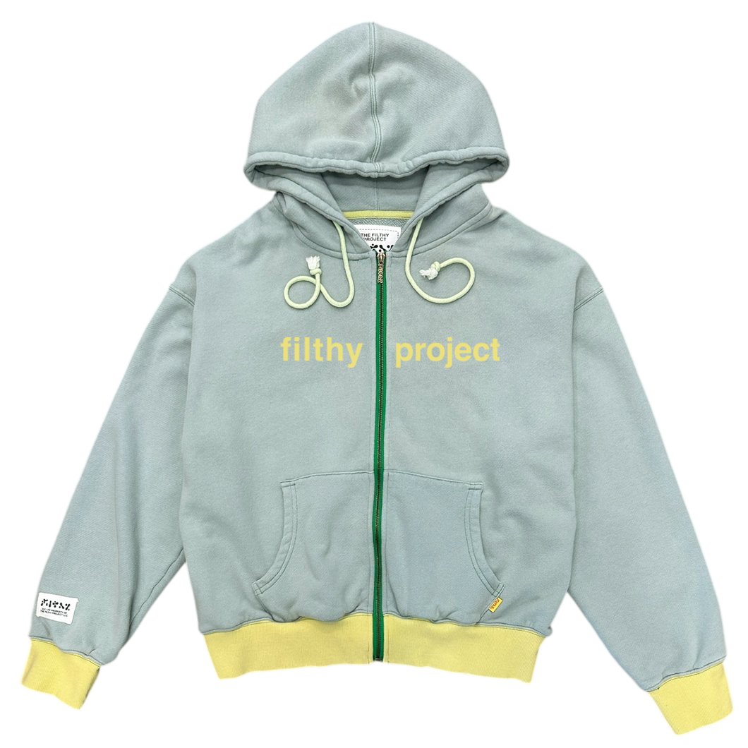 filthy® tumblr 20XX hoodie (seafoam green)