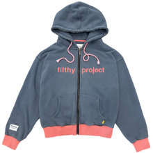 filthy® tumblr 20XX hoodie (salmon ash)