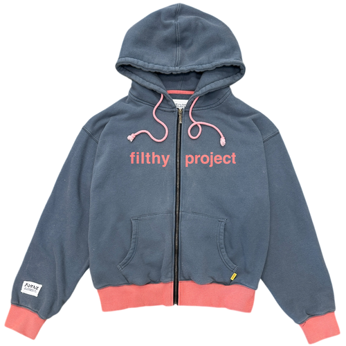 filthy® tumblr 20XX hoodie (salmon ash)