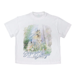 filthy® x Unicorn Village® Valley tee